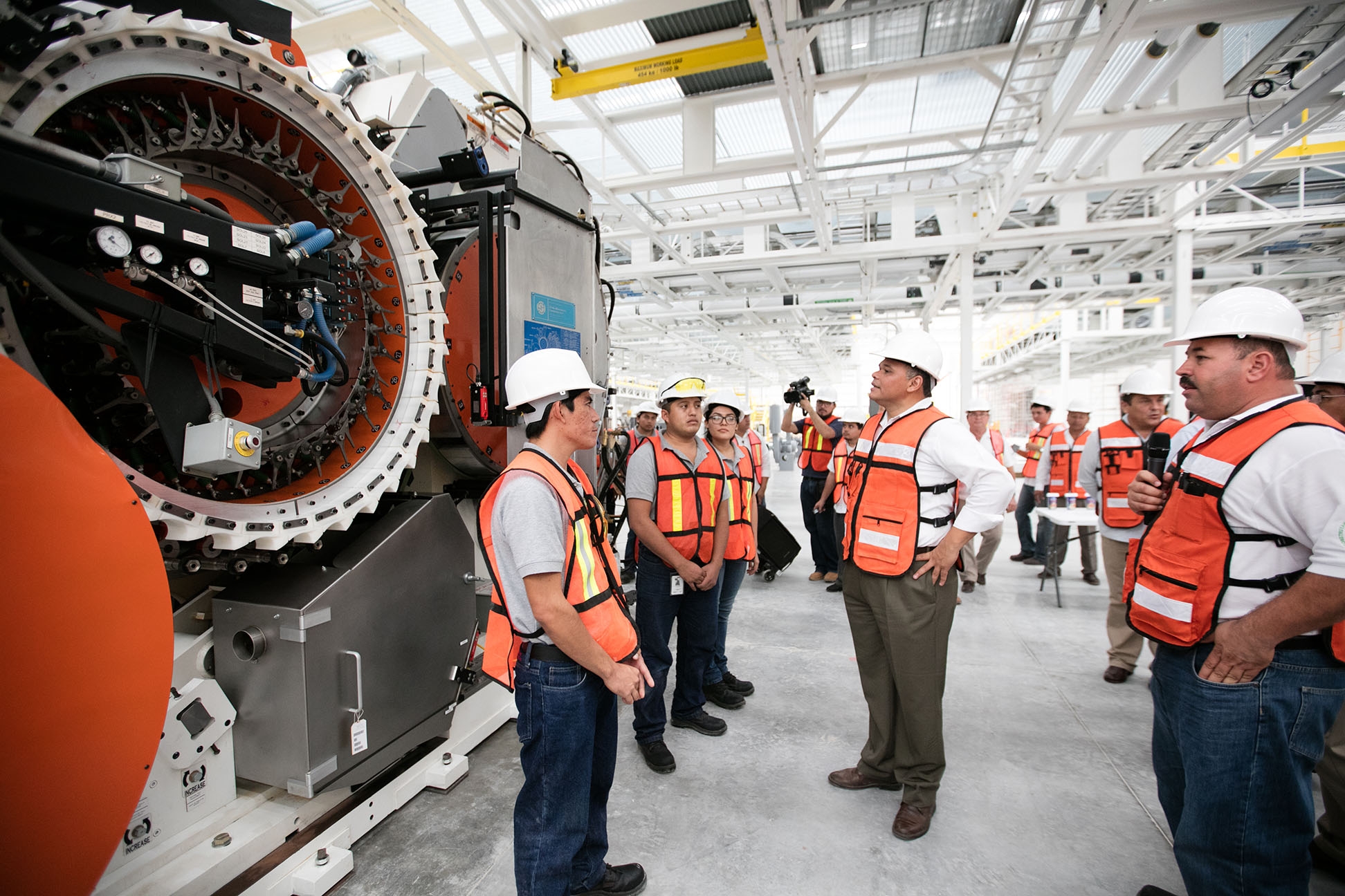 Crece industria en Yucatán